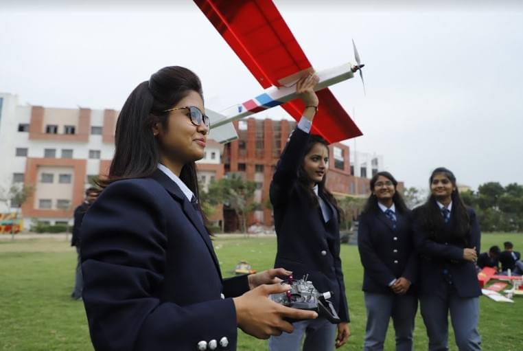 Poornima University Jaipur Labs & Activities photo 14